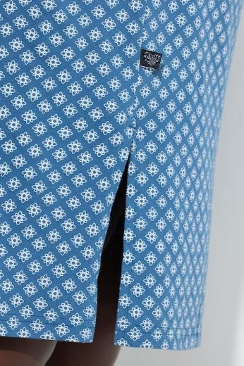 Plus size veliki brojevi Spavaćica kratkih rukava 2 komada za punije