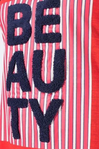 Plus size veliki brojevi Majica 3/4 rukava za punije