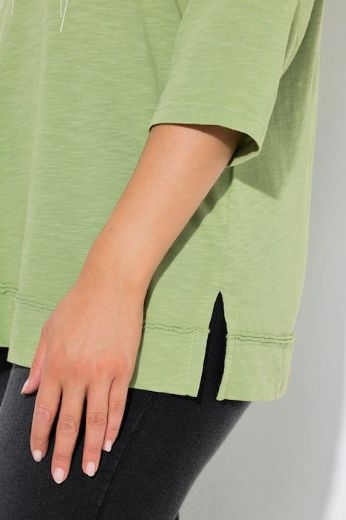 Plus size veliki brojevi Majica 3/4 rukava za punije