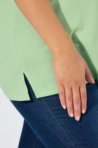 Plus size veliki brojevi Majica kratkih rukava za punije