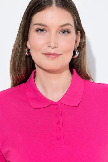 Plus size veliki brojevi Majica Polo kratkih rukava za punije