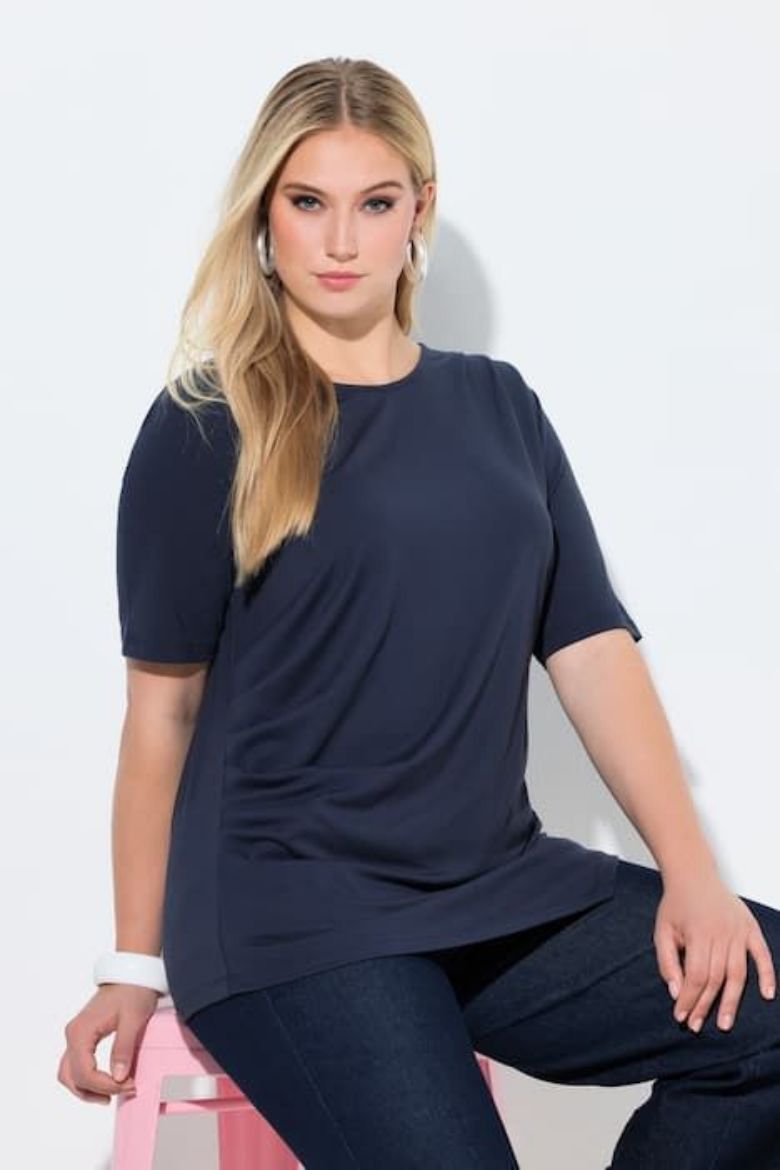 Plus size veliki brojevi Majica kratkih rukava za punije