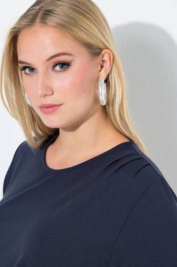 Plus size veliki brojevi Majica kratkih rukava za punije