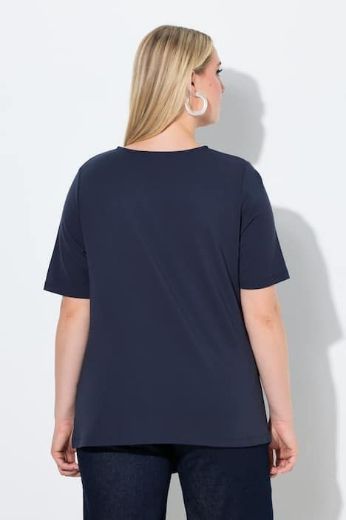 Plus size veliki brojevi Majica kratkih rukava za punije