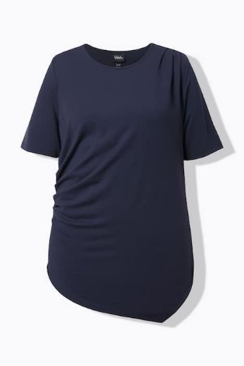 Plus size veliki brojevi Majica kratkih rukava za punije