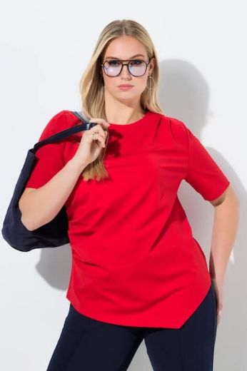 Plus size veliki brojevi Majica kratkih rukava za punije