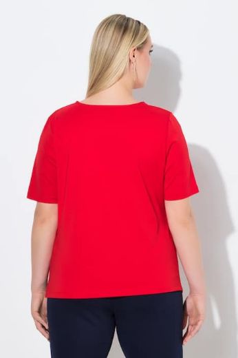 Plus size veliki brojevi Majica kratkih rukava za punije