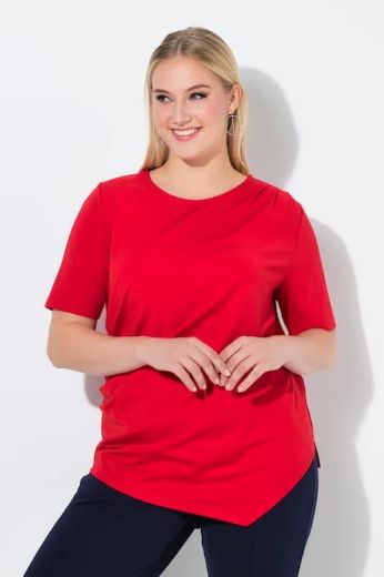 Plus size veliki brojevi Majica kratkih rukava za punije