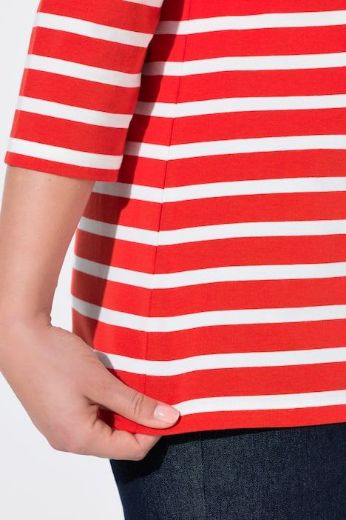 Plus size veliki brojevi Majica 3/4 rukava za punije