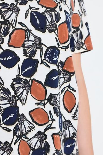 Plus size veliki brojevi Majica kratkih rukava za punije