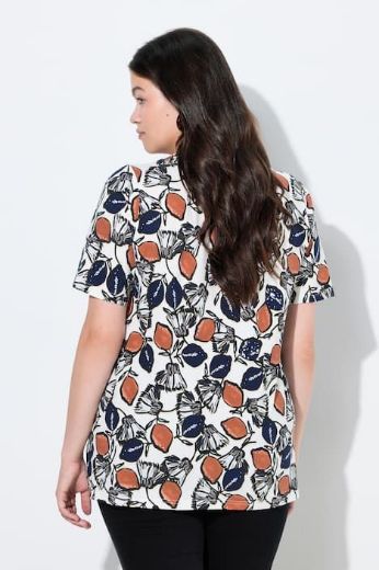 Plus size veliki brojevi Majica kratkih rukava za punije