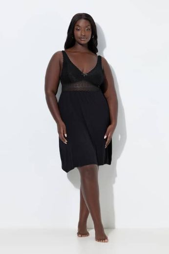 Plus size veliki brojevi Kombine s dodatkom čipke za punije