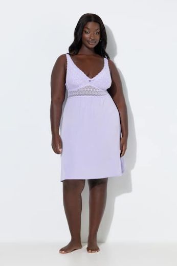 Plus size veliki brojevi Kombine s dodatkom čipke za punije