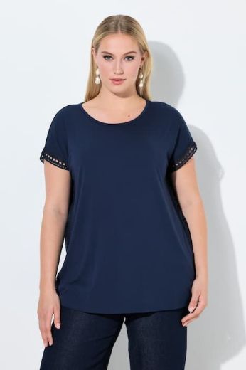 Plus size veliki brojevi Majica kratkih rukava za punije