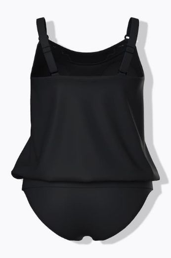 Plus size veliki brojevi Kupaći kostim tankini za punije