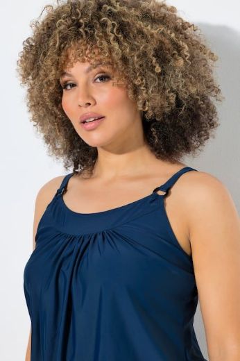 Plus size veliki brojevi Kupaći kostim tankini za punije