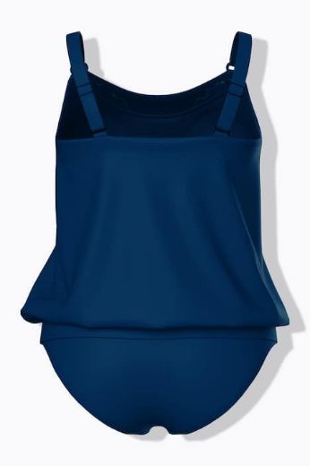 Plus size veliki brojevi Kupaći kostim tankini za punije