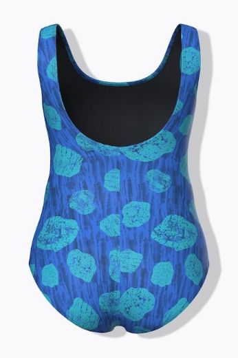 Plus size veliki brojevi Kupaći kostim jednodijelni za punije