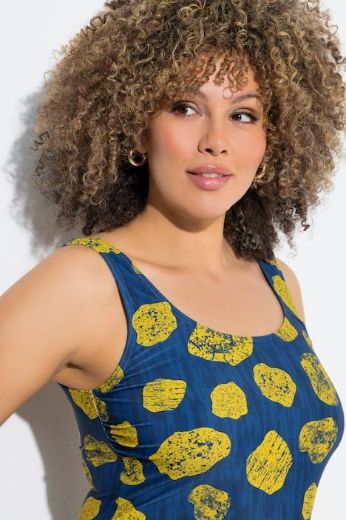 Plus size veliki brojevi Kupaći kostim jednodijelni za punije