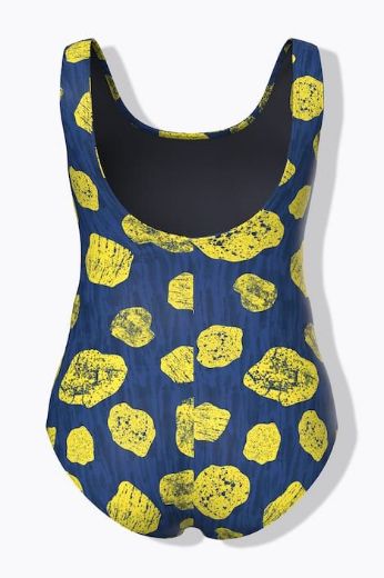 Plus size veliki brojevi Kupaći kostim jednodijelni za punije