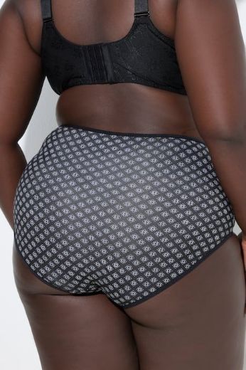 Plus size veliki brojevi Gaćice maxi 5 komada za punije