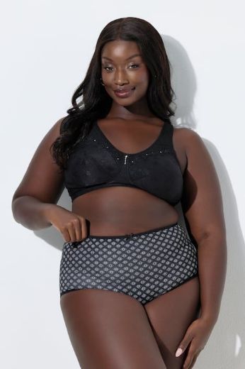 Plus size veliki brojevi Gaćice maxi 5 komada za punije