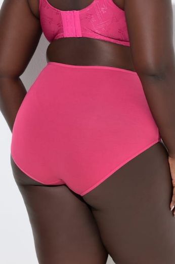 Plus size veliki brojevi Gaćice maxi 5 komada za punije