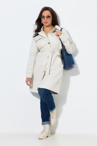 Veliki brojevi Baloner A kroja moda za punije