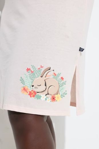 Plus size veliki brojevi Spavaćica kratkih rukava 2 komada za punije