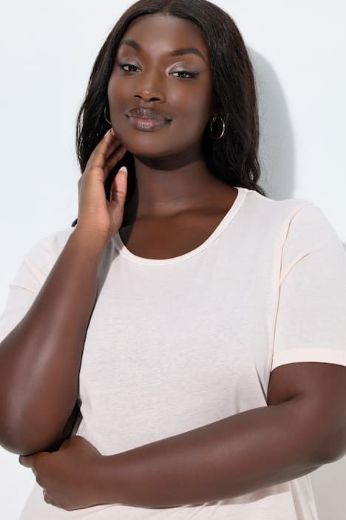 Plus size veliki brojevi Spavaćica kratkih rukava 2 komada za punije