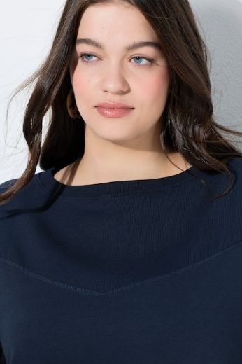 Plus size veliki brojevi Majica dugih rukava za punije