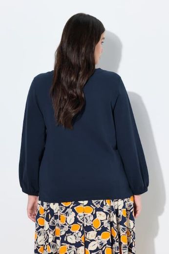 Plus size veliki brojevi Majica dugih rukava za punije