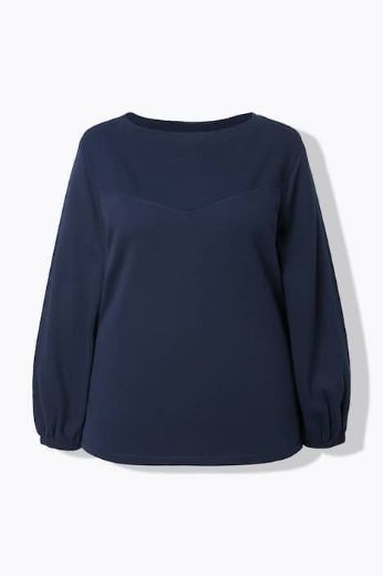 Plus size veliki brojevi Majica dugih rukava za punije