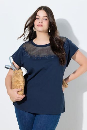 Plus size veliki brojevi Majica kratkih rukava za punije