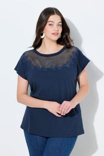 Plus size veliki brojevi Majica kratkih rukava za punije