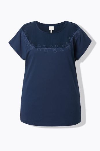 Plus size veliki brojevi Majica kratkih rukava za punije