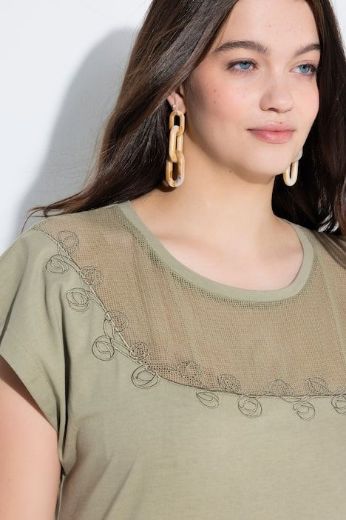 Plus size veliki brojevi Majica kratkih rukava za punije