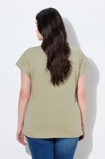 Plus size veliki brojevi Majica kratkih rukava za punije