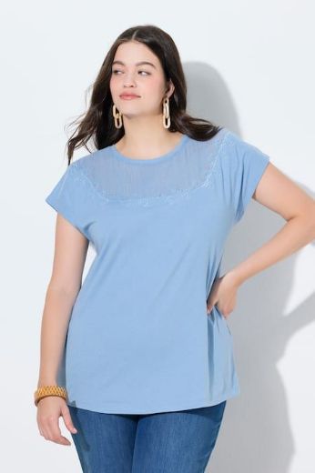 Plus size veliki brojevi Majica kratkih rukava za punije