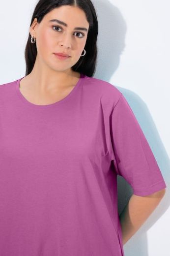 Plus size veliki brojevi Majica Casual široki rez za punije