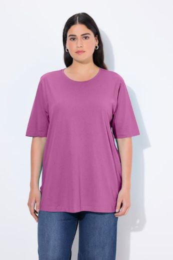 Plus size veliki brojevi Majica Casual široki rez za punije