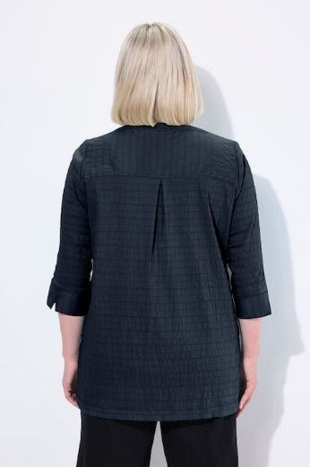 Plus size veliki brojevi Bluza 3/4 rukavi za punije