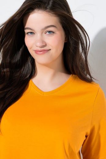 Plus size veliki brojevi Majica 2 komada kratkih rukava za punije