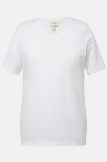 Plus size veliki brojevi Majica 2 komada kratkih rukava za punije