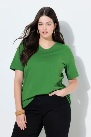 Plus size veliki brojevi Majica 2 komada kratkih rukava za punije