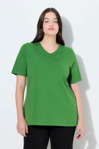 Plus size veliki brojevi Majica 2 komada kratkih rukava za punije