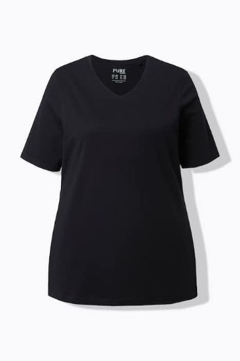 Plus size veliki brojevi Majica 2 komada kratkih rukava za punije