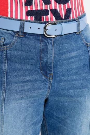 Plus size veliki brojevi Remen kožni za punije