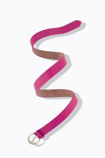 Plus size veliki brojevi Remen kožni za punije