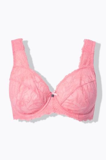 Plus size veliki brojevi Grudnjak čipkani širih naramenica za punije